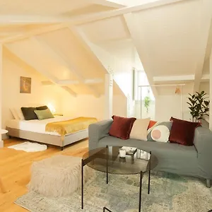 Cosy Baixa Appartement Lissabon