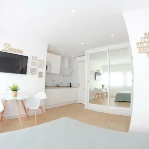 25m² Studio-apartment, 1 Eigene Torremolinos