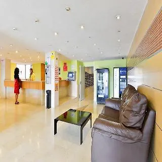 Apartamentos Lido Ibiza Španělsko