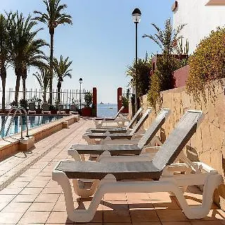 Apartmán Apartamentos Lido Ibiza