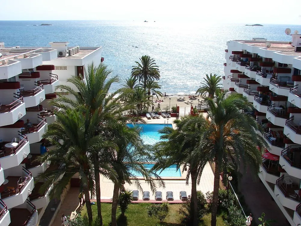 Apartmán Apartamentos Lido Ibiza