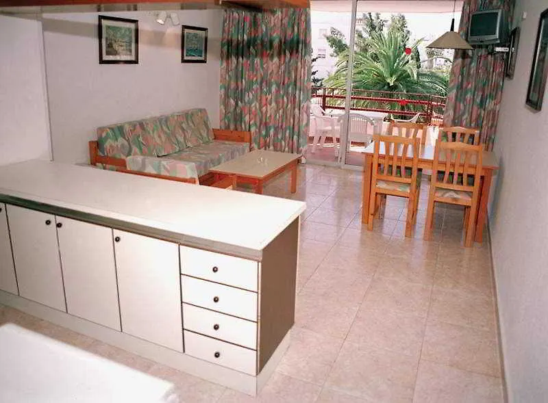 Apartmán Apartamentos Lido Ibiza Španělsko