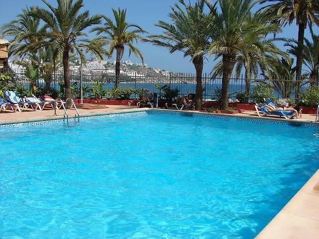 Apartmán Apartamentos Lido Ibiza