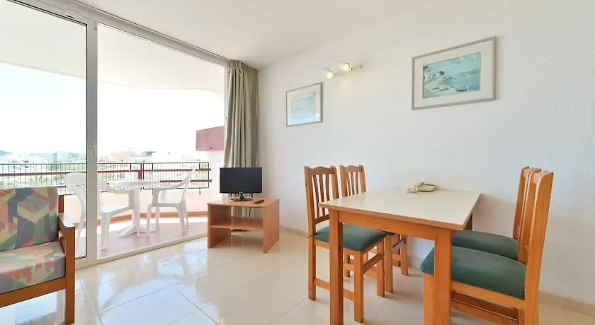 Apartamentos Lido Ibiza 0*,