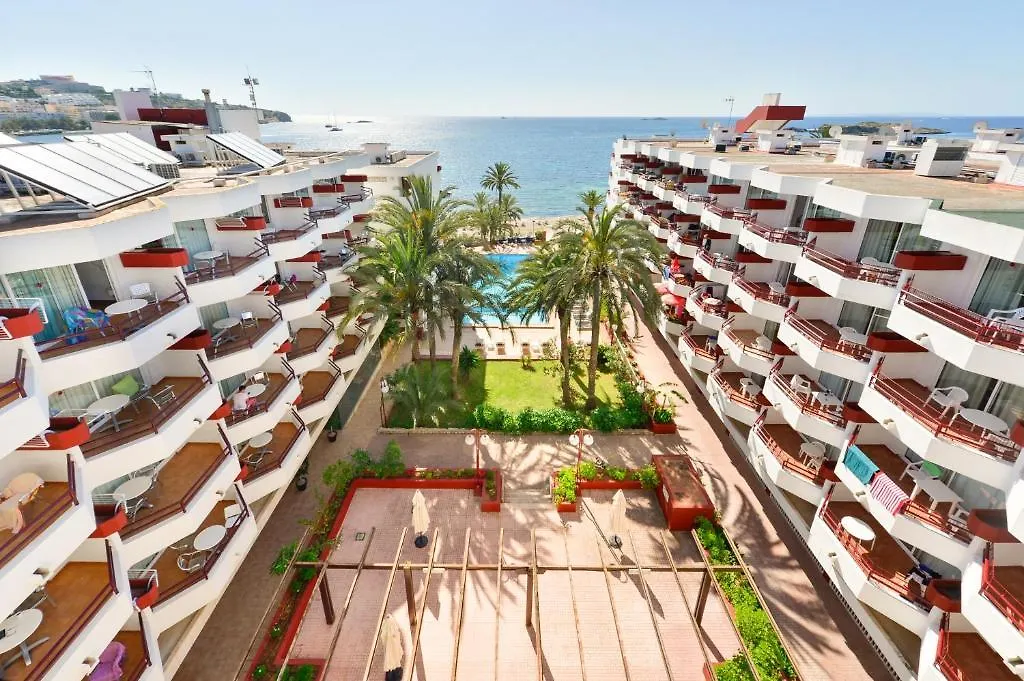 Apartmán Apartamentos Lido Ibiza Španělsko